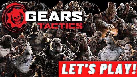 Gears Tactics (Xbox Series X) | Part 6 | Origin of the Locusts | Longplay