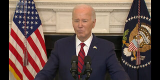 Biden Reminds Us After Signing $95 Billion Foreign Aid Bill That The U.S. Border Still Isn't Secure