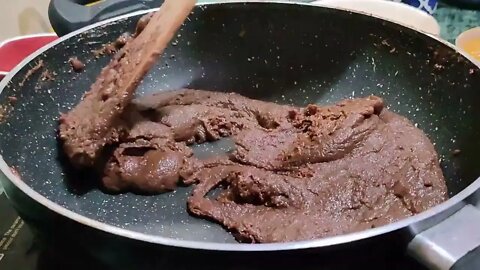 Chocolate Barfi Recipe/2 layered Chocolate barfi/ barfi with Milk Powder/Raksha Bandhan special