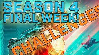 Season 3* (Thumbnail is a lie) - Final Week - BF42