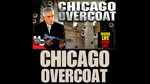MT #12 CHICAGO OVERCOAT