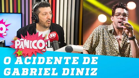 Lito, do canal Aviões e Músicas, fala sobre o acidente de Gabriel Diniz