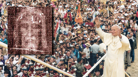 John Paul II Taught That The Face Of Christ Is The Face Of Each Man
