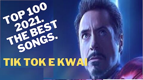 Tik-Tok, Kwai, Instagram and memes - The 100 most played songs 2021