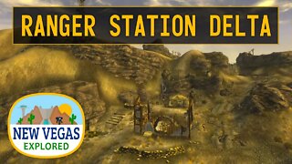 Fallout New Vegas | Ranger Station Delta Explored