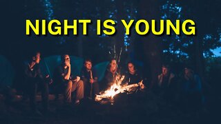 Night Is Young – Hotham #Dance & Electronic Music [Free Royalty Background Music]