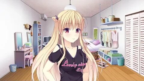 THE GIRL OF MY DREAMS [REINA Route End] Making*LOVERS