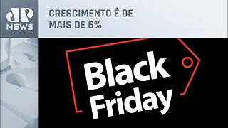 Economia aquece e varejo cresce durante a Black Friday