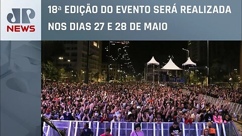 Virada Cultural movimenta São Paulo com 12 arenas