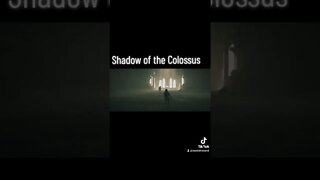 #shadowofthecolossus #playstation #ps2