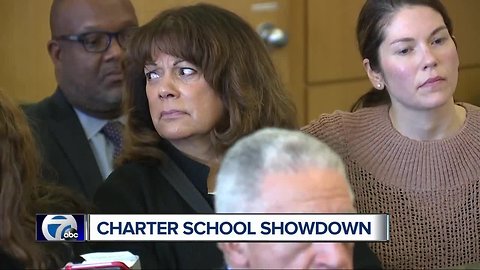 Sharon McPhail agrees to stay out of charter school during settlement talks over her firing