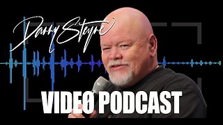 Video Podcast from Danny Steyne