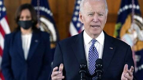 President Biden: "Our Silence is Complicity" on Asian American Racism