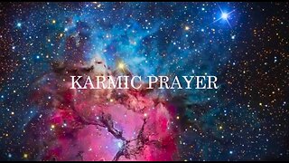 KARMIC PRAYER - Karlovema