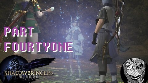 (PART 41) [Finishing Renda-Rae's Story] Final Fantasy XIV: Shadowbringers Main Story