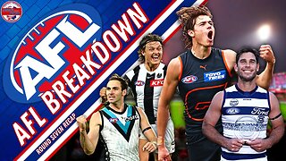 AFL Round Seven Breakdown: Blowout Central