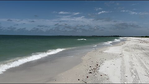 Tigertail Beach | 4K