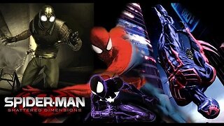 Spider-Man Shattered Dimensions - Sandman