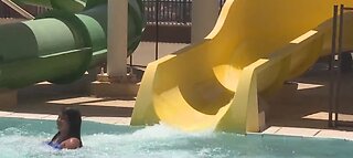 Desert Breeze pool reopens in Las Vegas