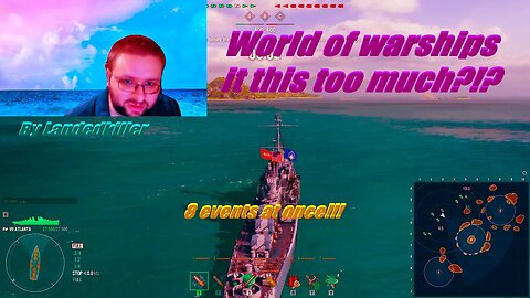 world of warships is this too much ?!?