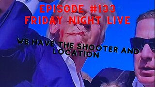 **Alert** EP #133 Emergency Broadcast We have the shooter and WWIII is coming
