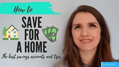 How to Save for a House