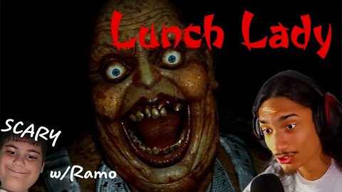 [4K] DbD Demon Plays Lunch Lady... w/Ramo