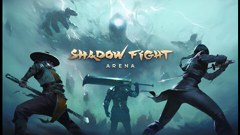 Shadow Fight 2 Special Edition ..Mobile game..