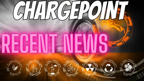 Chargepoint Stock Recent News With Partner & New Price Target