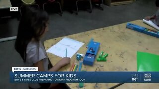 Boys and Girls Club preparing for summer camps