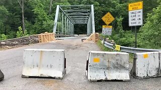 ⚠️ Road Closed | Bridge Out ⚠️