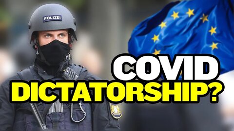 Europe Returns to COVID Lockdowns and Mandates