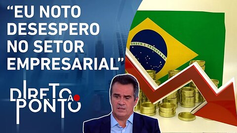 Ciro Nogueira analisa política econômica do governo Lula | DIRETO AO PONTO