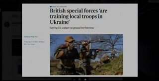 British Escalation In Ukraine