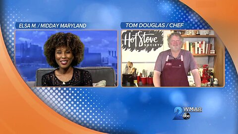 Tom Douglas - Seafood and Wine Pairings