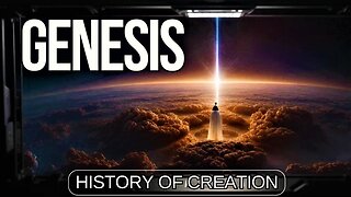 Genesis 1 | The History of Creation