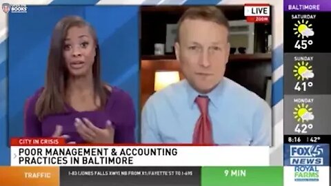 Fox45: Fiscal Report Card – Baltimore City