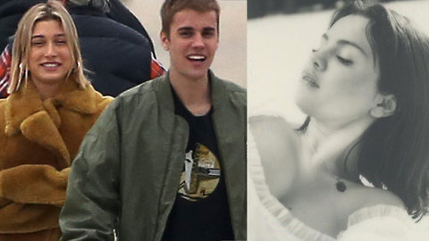 Justin Bieber & Hailey Baldwin FINALLY Set A Date For Wedding Celebration After Selena’s IG Return!