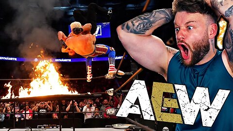 HOLY HELL!🤯 | AEW - TOP 100 EXTREME MOMENTS!