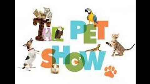 The Pet Show ❤️