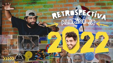 RETROSPECTIVA 2022 - O ano em que a Rainha morreu e a gente não ganhou - Alorino Jr