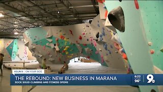 New Rock Climbing Business in Marana