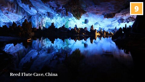 Top 10 Most Incredible Caves in the World
