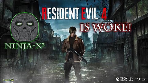 Is Resident Evil 4 Remake Woke? My Reaction To HDawgGaming's Video