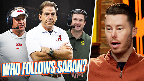 Will Lane Kiffin or Dan Lanning Replace Nick Saban at Alabama?