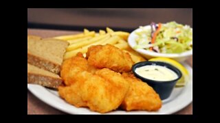 How To Cook Fried Fish - The Hillbilly Kitchen