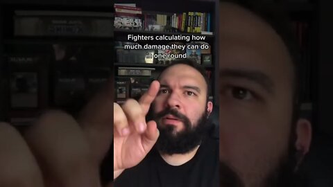 What Your Fighter is Thinking…D&D Edition