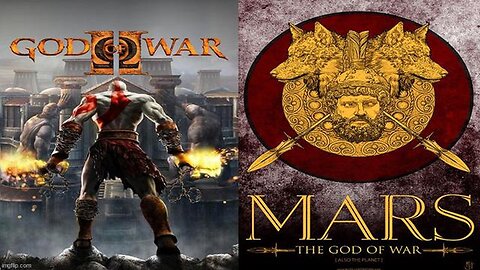 SMHP: Champs De Mars! The God Of War! Hidden In Plain Sight!