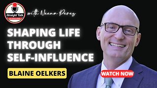 Shaping Life through Self-Influence: An Interview with Blaine Oelkers