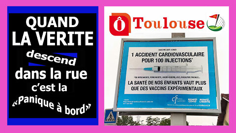 Vaccin = 1 accident cardiovasculaire pour 100 injections... (Hd 720)